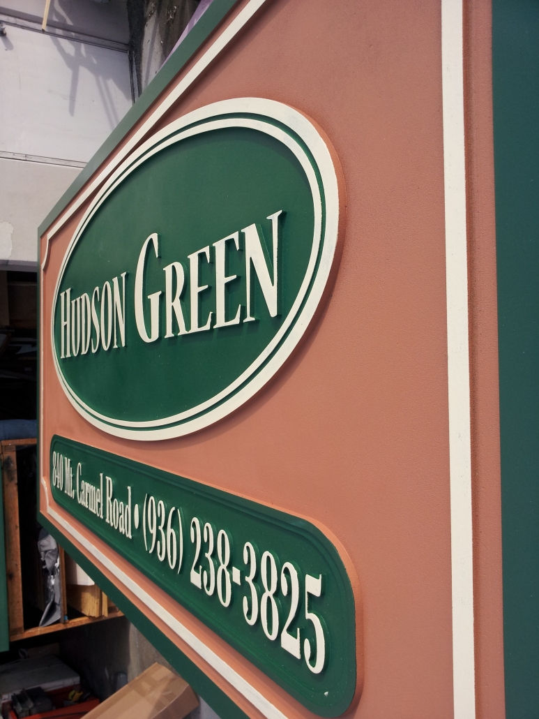 Routed Signs Gallery Letters Etc