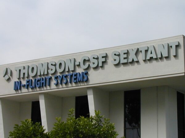Exterior Signs Gallery – Letters Etc